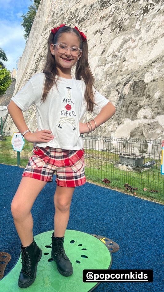 Set Blusa+PantalĂłn