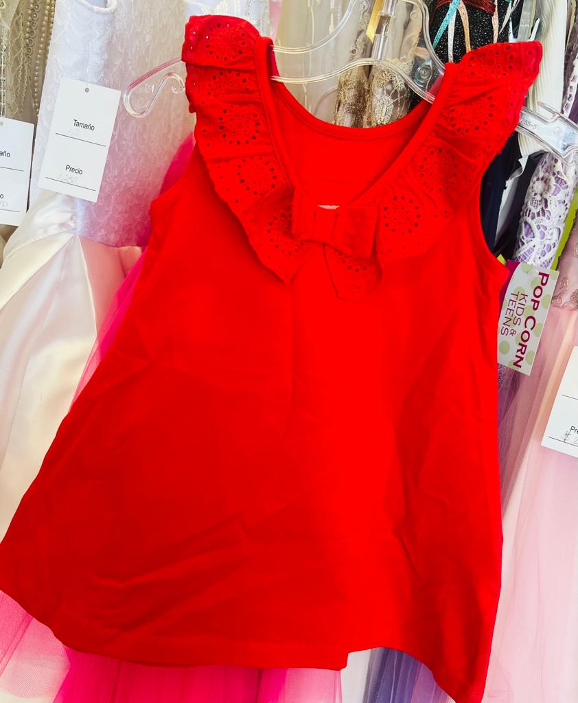 Strawberry Dress