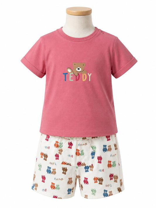 Teddy Set