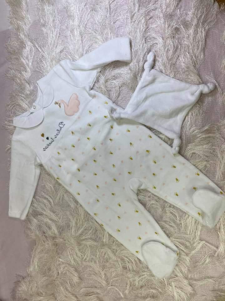 Pijamas dulces sueños