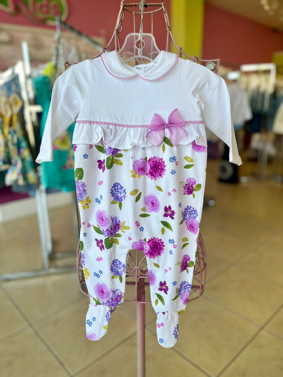 New! Mayoral Newborn Kimono