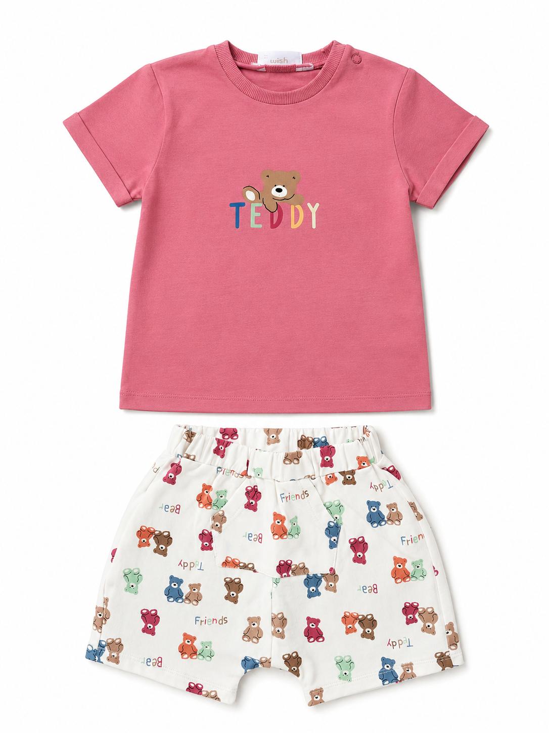 Teddy Set