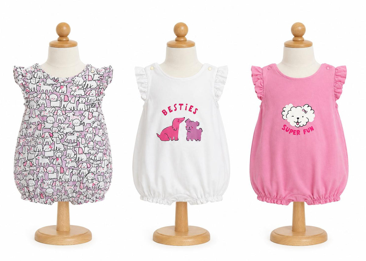 Besties Onesies