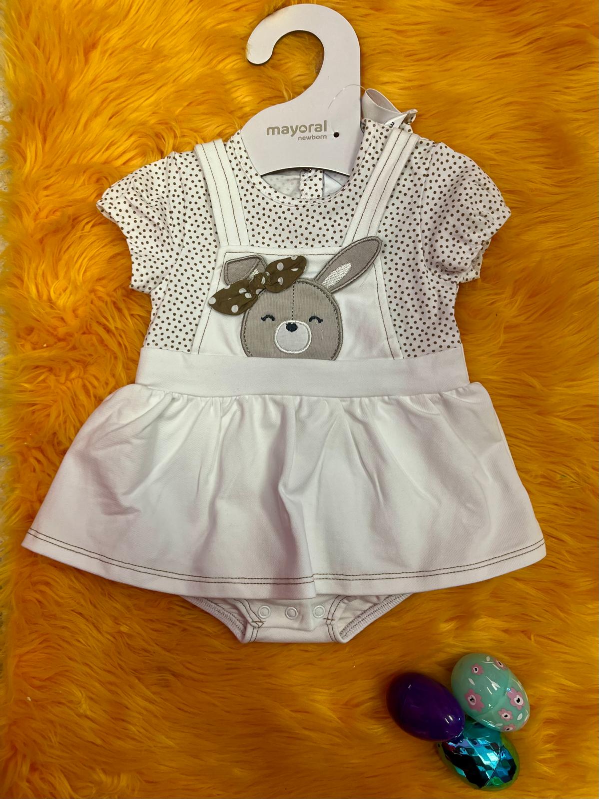 Girl Baby bear