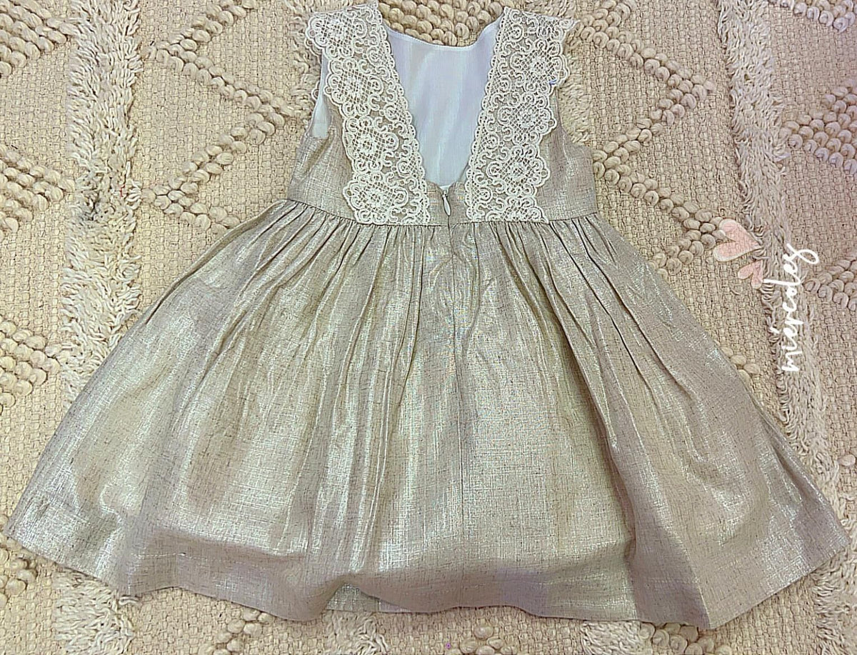 Lino dress
